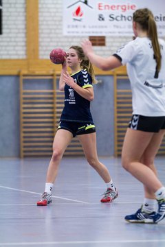 Bild 210 - B-Juniorinnen SG-Todesfelde/Leezen - SG Wift Neum�nster : Ergebnis: 23:37